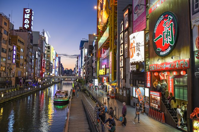 The Ultimate Osaka Shopping Experience: Private And Personalized - Customizable Itineraries for a Personalized Experience