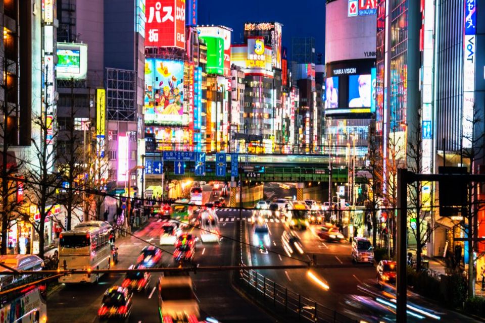 Tokyo: 10-Hour Customizable Private Tour With Hotel Transfer - Highlights