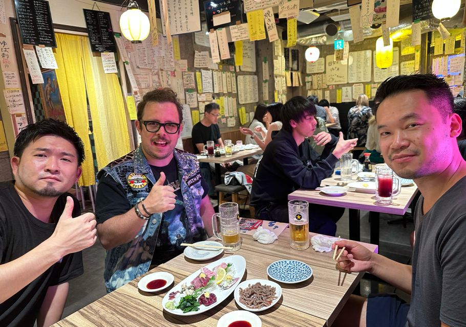 Tokyo: Bar Hopping Tour in Shinjuku 【Only Locals Know 】 - Reservation and Booking Information
