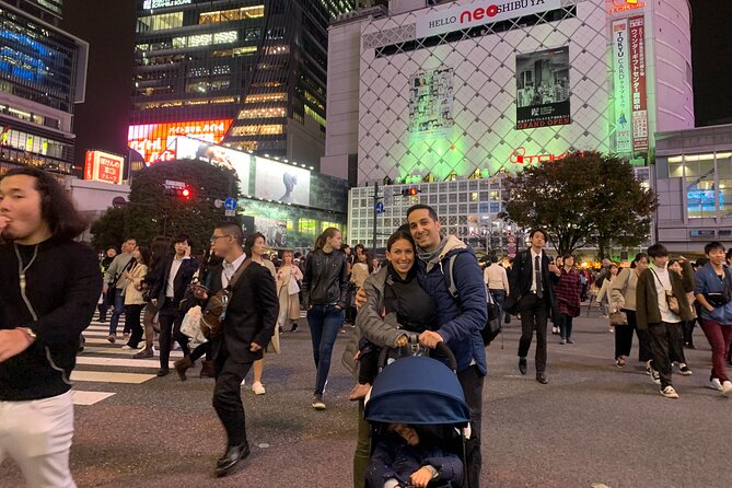 Tokyo Christmas Tour With a Local Guide: Private & Tailored to You - What To Expect