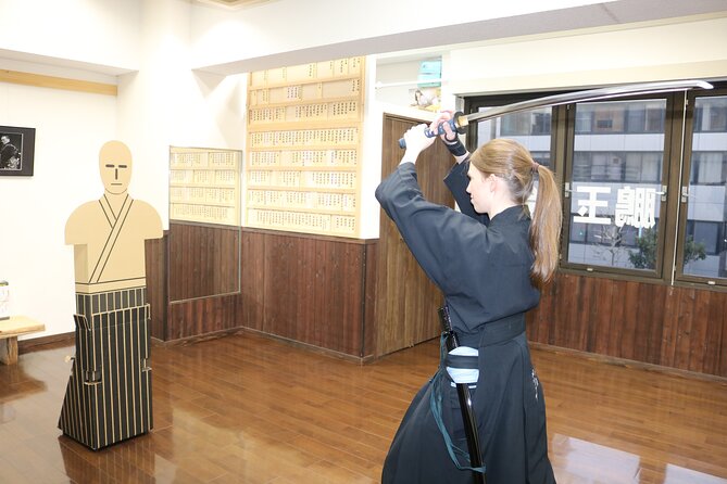 Tokyo "Discover All About Samurai" Half-Day Guided Tour - Professional Tour Guide