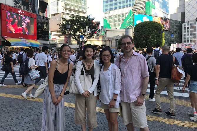 Tokyo Family Tour With a Local Guide, Private & Tailored to You - Reviews