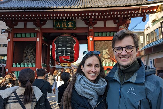 Tokyo Full Day Tour With Licensed Guide and Vehicle From Yokohama - Customer Support