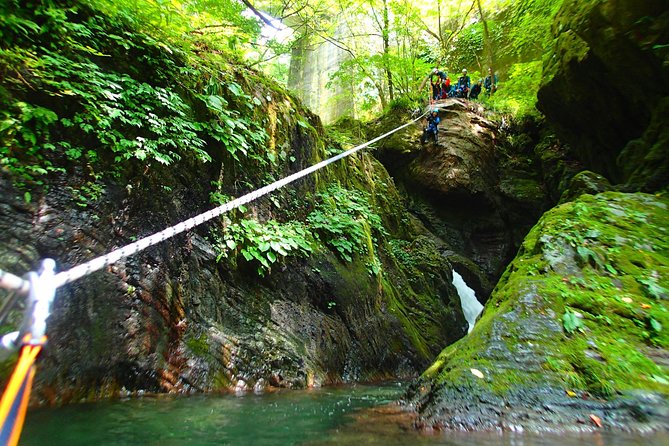 Tokyo Half-Day Canyoning Adventure - Cancellation Policy