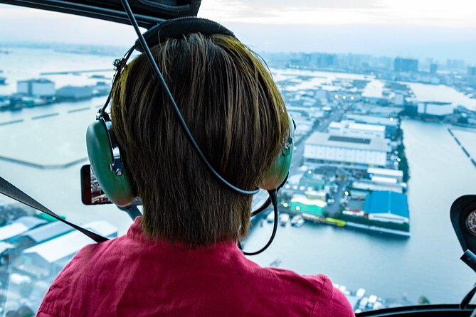 Tokyo Helicopter Ride: 3 Flight Durations & Mt. Fuji Option - The Sum Up