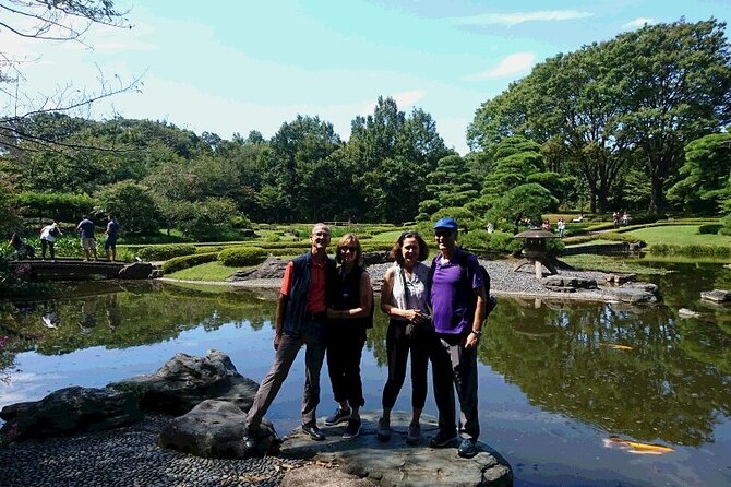 Tokyo Landmarks Water Bus Cruise Private Tour With Government-Licensed Guide - Price