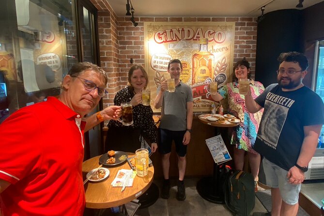 Tokyo Local Foodie Walking Tour in Nakano With a Master Guide - Cultural Insights