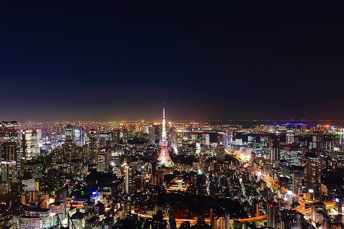 Tokyo Night Tour: A Unique Experience - Customer Support Details