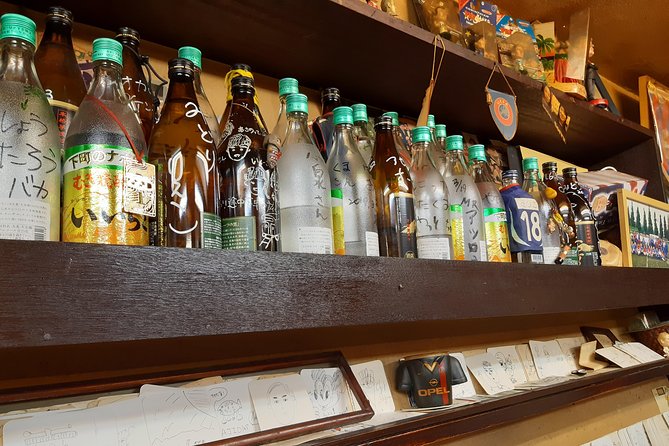 Tokyo Off the Beaten Track Local Sake Drinking Tour - Immersive Guided Experience