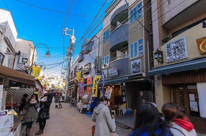 Tokyo Old Town Nostalgia Private Food Tour Of Yanaka Ginza - English-Speaking Guide