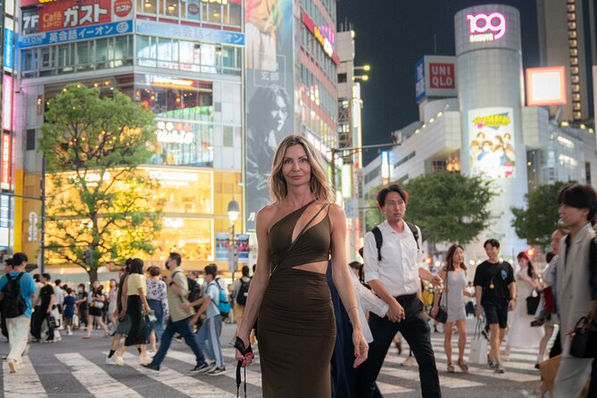 Tokyo Portrait Tour With a Professional Photographer - Cancellation Policy