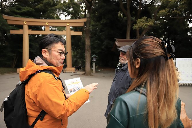 Tokyo Private Custom Walking Tour With Local Friendly Guide - Create Your Perfect Tokyo Itinerary With a Local Guide