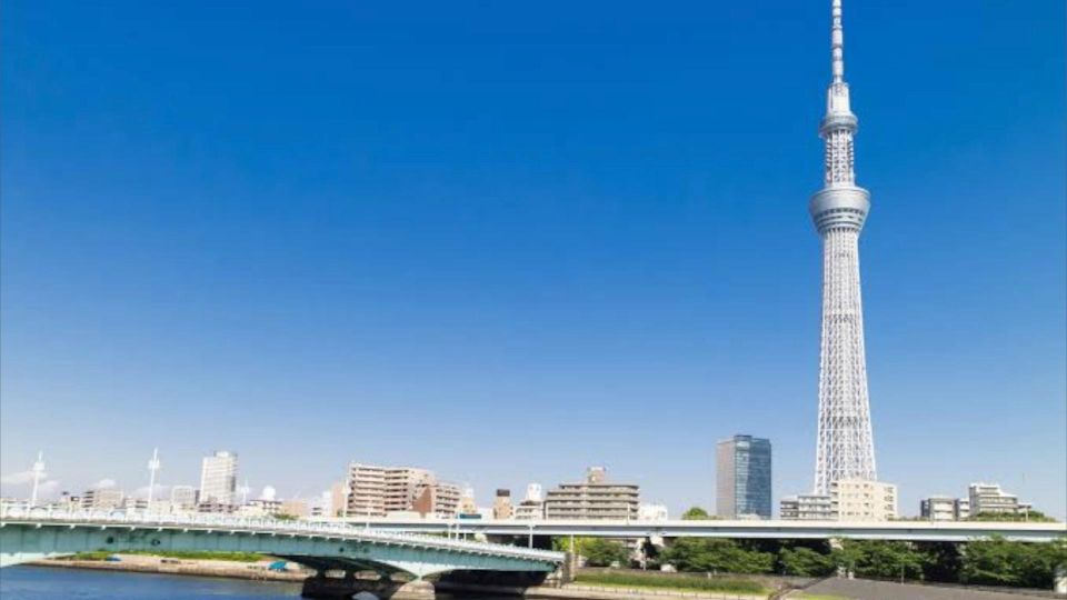 Tokyo: Private Half-Day Tour With Expert Local - Full Description