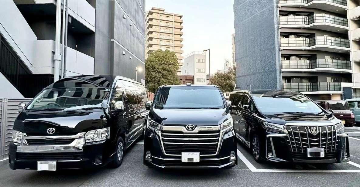Tokyo: Private One-Way Transfer To/From Haneda Airport - Full Description