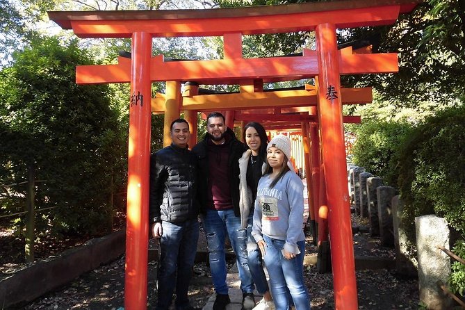 Tokyo Private Tour to Learn History and Shinto - Cultural Insights