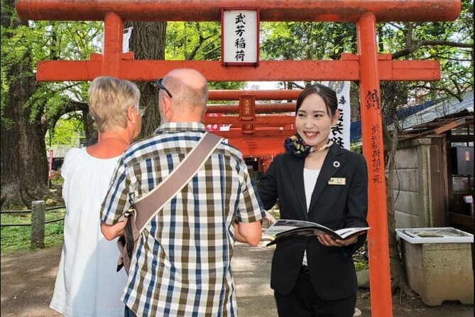 Tokyo Private Tour - Positive Feedback on Tour Guide