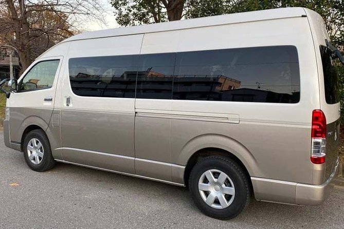 Tokyo Private Transfer for Haneda Airport (Hnd) - Toyota HIACE 9 Seats - Cancellation Policy and Weather Conditions