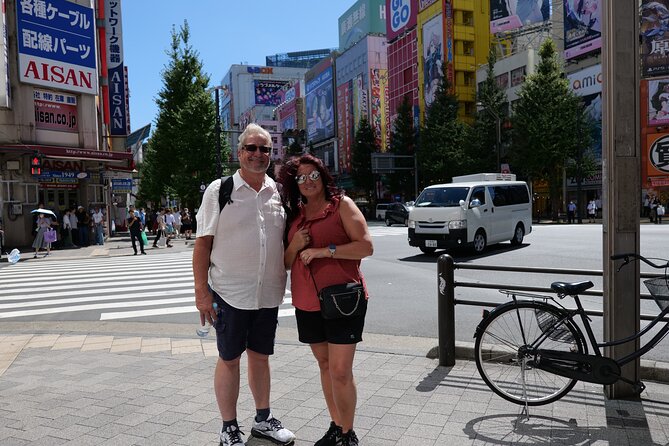 Tokyo Private Walking Tour With Local Guide - Reviews