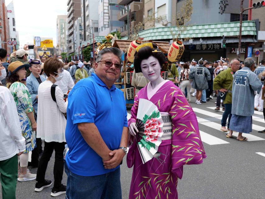 Tokyo Private Walking Tour : With Local Guide - Customer Reviews (Tour Guide: Fares)