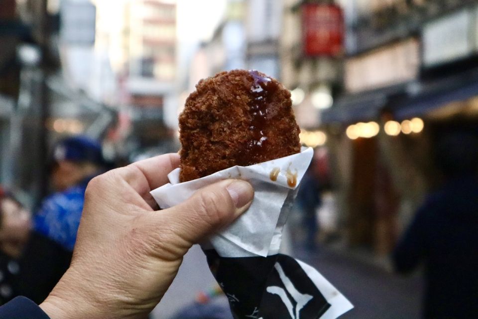 Tokyo: Secret Food Tour - History, Food, and Culture of Tokyo
