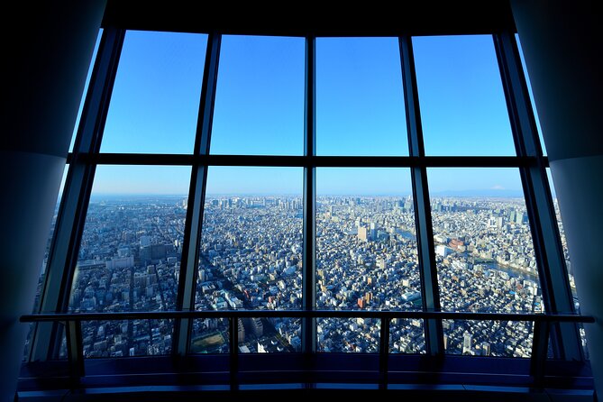 Tokyo Skytree Admission Ticket (Floor 350 450) - Traveler Photos