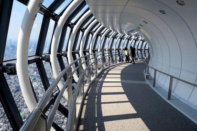 Tokyo Skytree Admission Ticket - Reviews and Ratings