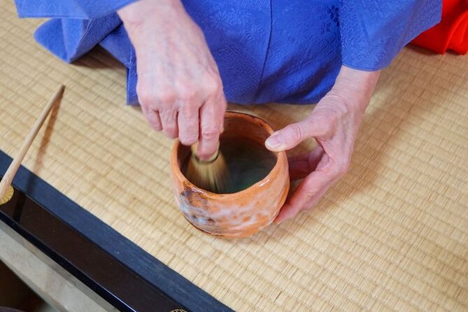 Tokyo Tea Ceremony Class at a Traditional Tea Room - Tea Room Accessibility