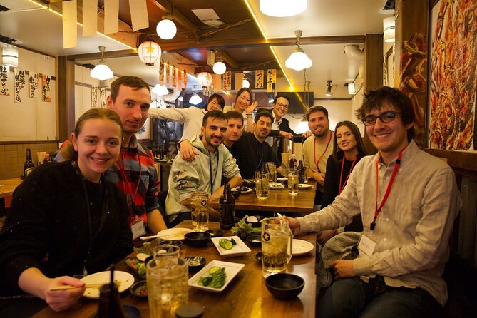 Tokyo Ueno Gourmet Experience With Local Master Hotel Staff - Traveler Photos