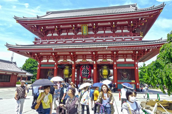 Tokyo Walking Tour With Professional Guide - Cultural Immersion