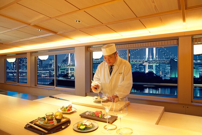 Tokyo: Yakatabune Private Lunch/Dinner Cruise - Additional Tour Information