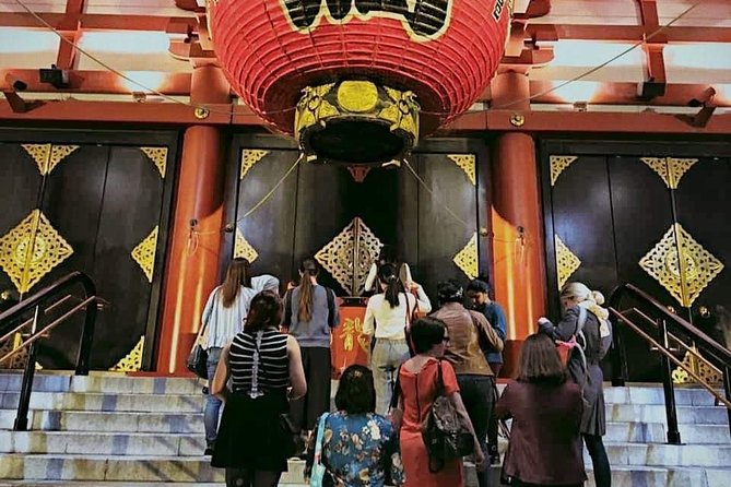 Tokyos Scariest Shitamachi Ghost Tour - Traveler Photos and Reviews