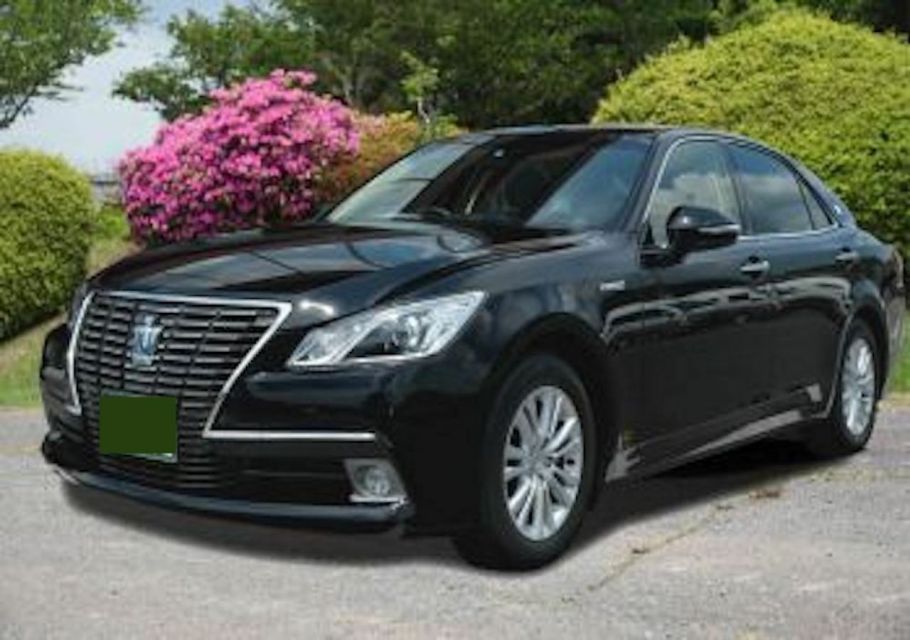 Tottori Airport To/From Tottori City Private Transfer - Benefits of a Private Transfer