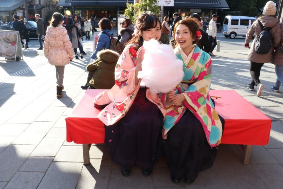Traditional Kimono Rental Experience in Kyoto - Wargo Premium Plan