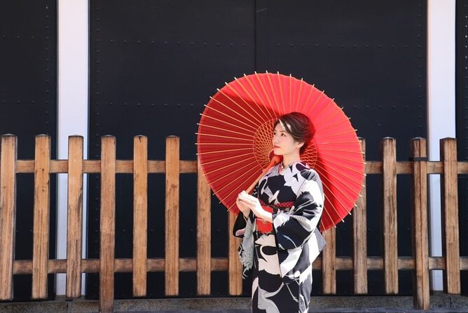 Traditional Kimono Rental Experience in Kyoto - Additional Information