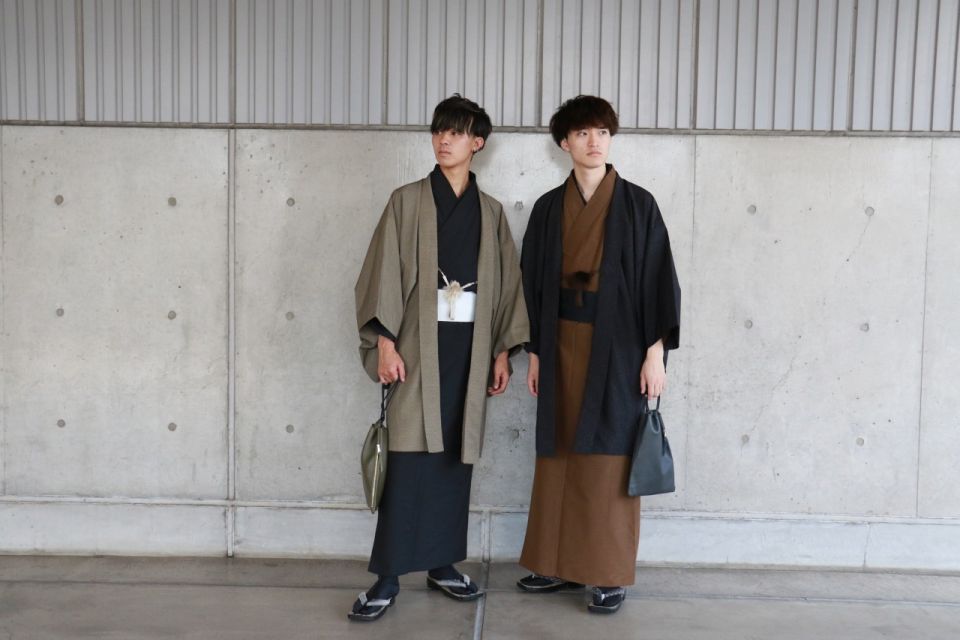 Traditional Kimono Rental Experience in Osaka - Wide Selection of Kimonos