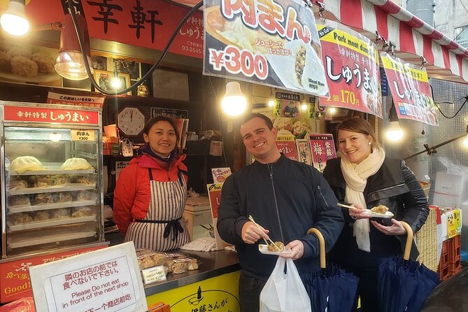 Tsukiji Market Neighborhood Live Online Tour - Receive a Comprehensive After-Tour Resource Guide