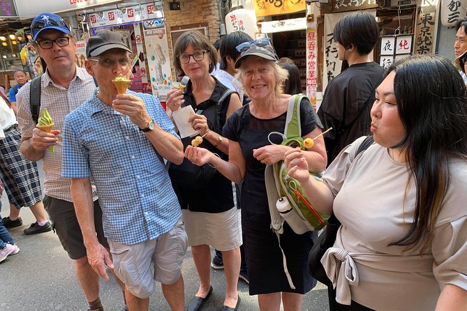 Ueno Food Tour With A Local Master Guide Fully Customized - Additional Info