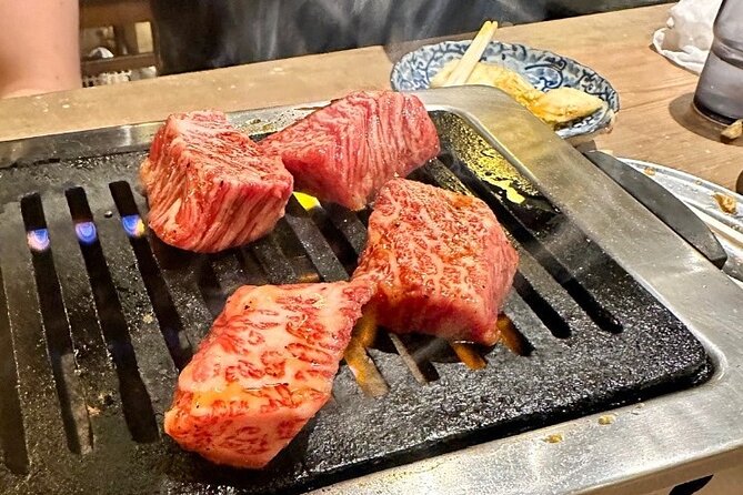 Wagyu and Sushi : Tokyo Gastronomic Journey - A Guided Tour of Tokyos Foodie Scene