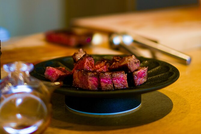Wagyu & Sake Pairing Experience - Unexpectedly Incredible Experience