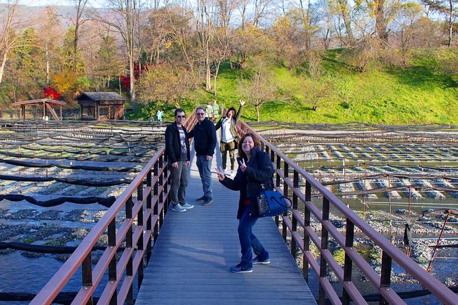 Wasabi Farm Discovery Walking Tour - Maximum Number of Travelers