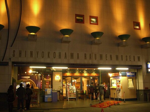 Yokohama Half Day Tour With a Local: 100% Personalized & Private - End Point and Cancellation Policy