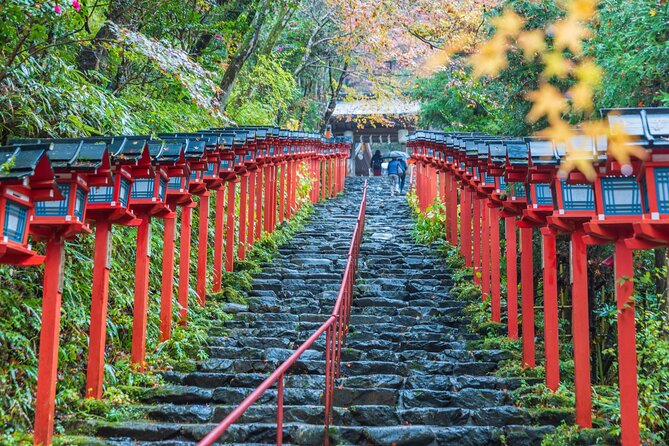 1 Day Hiking Tour in the Mountains of Kyoto - Pricing Information