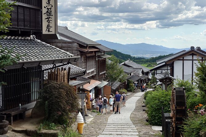 1-Day Tour From Matsumoto: Walk the Nakasendo Trail - What to Pack for the Nakasendo Trail