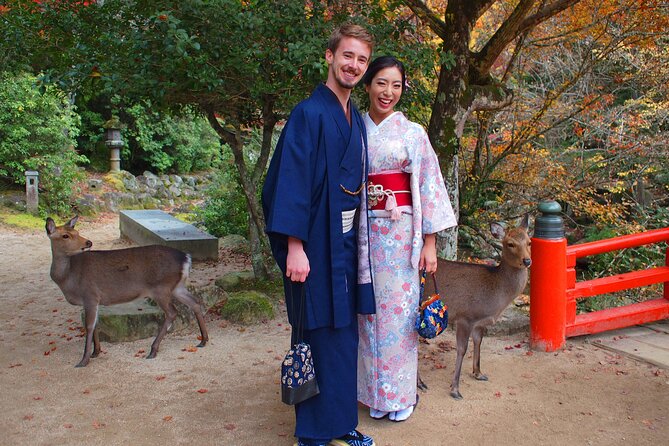 1 Day Tour in Miyajima With Kimono and Saijo From Hiroshima - Tour Confirmation Process