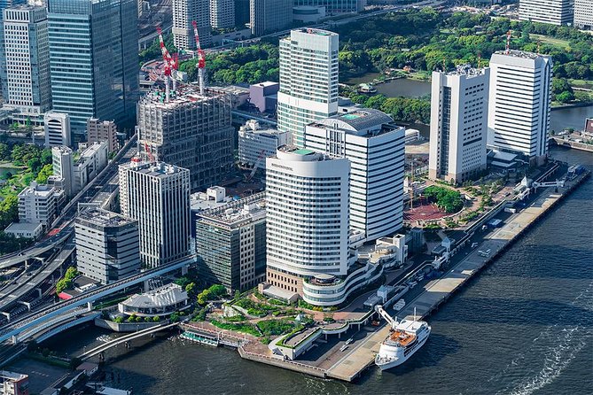 [10 Minutes] Tokyo Day Tour: Helicopter Flight Over Tokyo Bay - Cancellation Policy