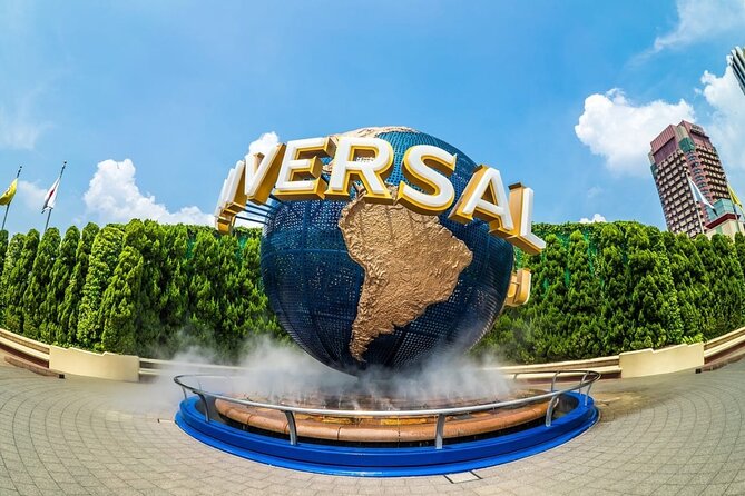 2-Day Universal Studios Japan Entry Pass With Optional Transfer - Directions