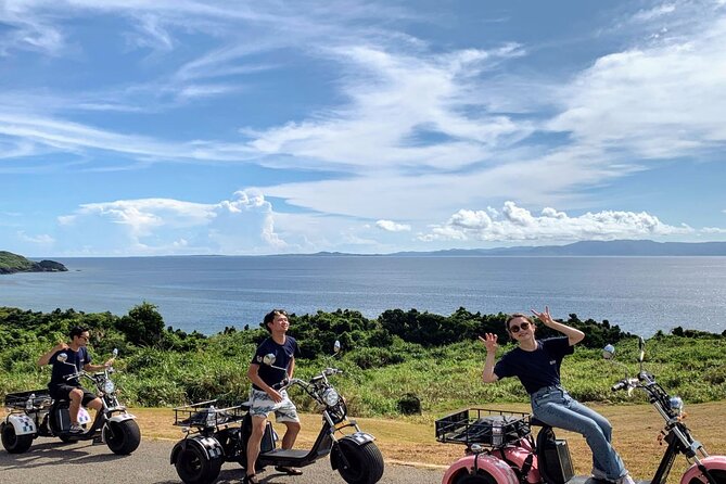 2h Electric Trike Rental in Okinawa Ishigaki - What to Expect