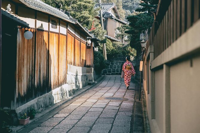 6-Hour Private Walking Cultural Tour in Kyoto - Group Size and Pricing