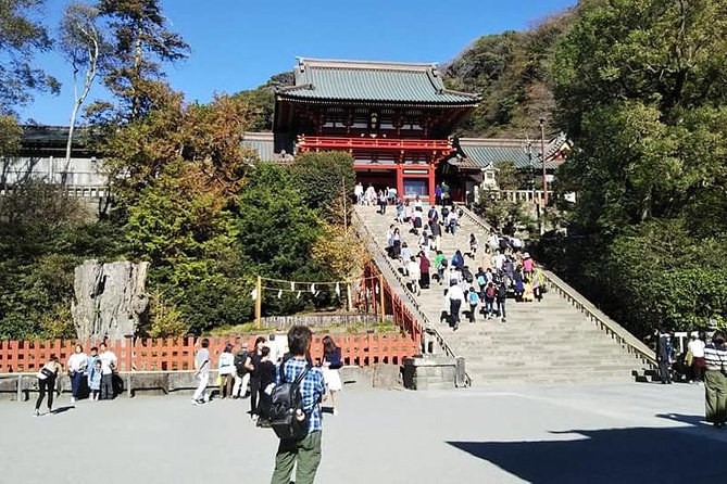 8-Hour Kamakura Tour by Qualified Guide Using Public Transportation - Availability and Demand