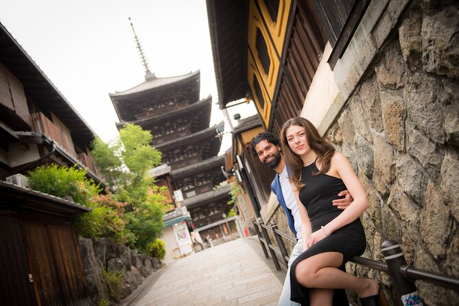 A Privately Guided Photoshoot in Beautiful Kyoto - Reviews